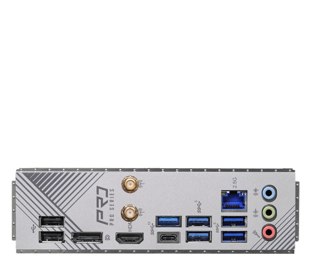 ASRock B760 PRO RS WIFI - 1244235 - zdjęcie 5
